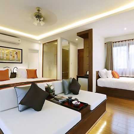 Azumi Hotel Hoi An Exterior photo