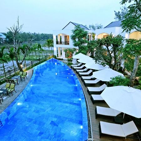 Azumi Hotel Hoi An Exterior photo