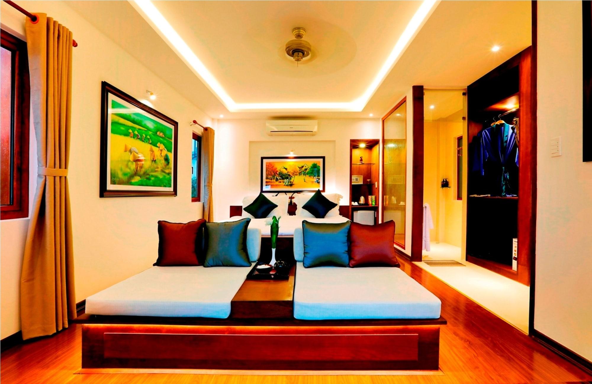 Azumi Hotel Hoi An Exterior photo