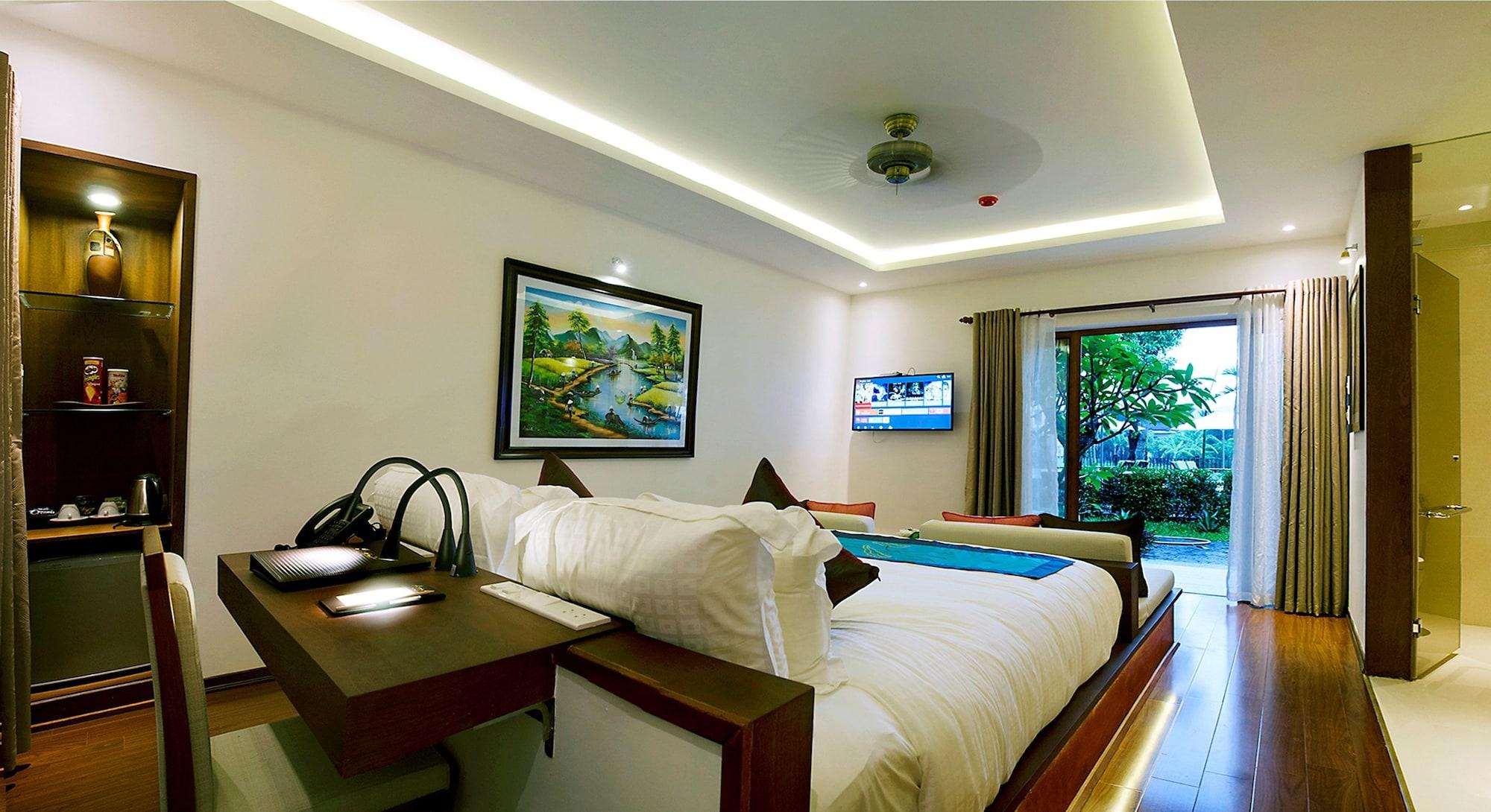 Azumi Hotel Hoi An Exterior photo