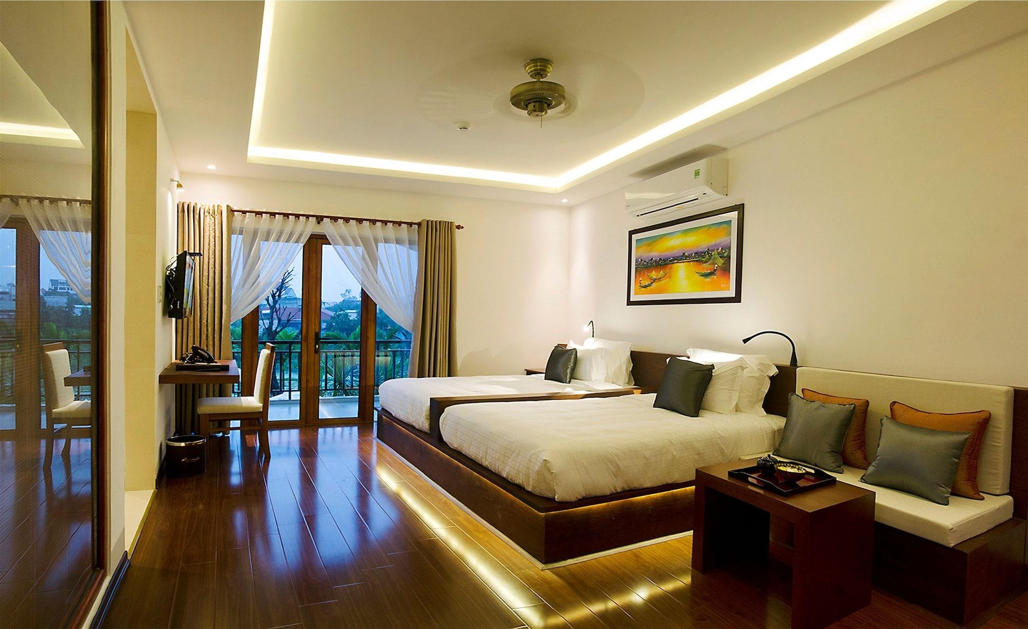Azumi Hotel Hoi An Exterior photo
