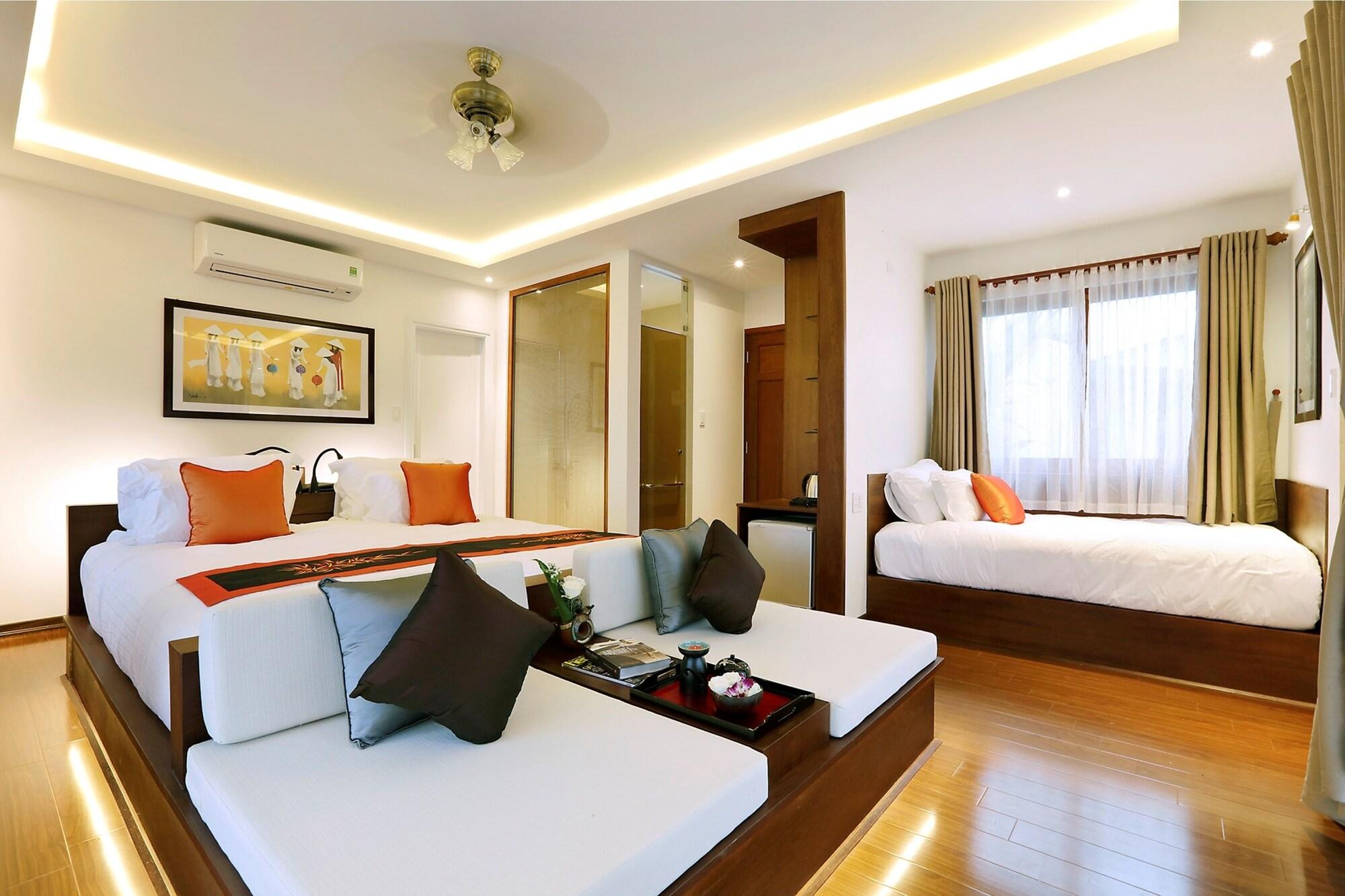 Azumi Hotel Hoi An Exterior photo