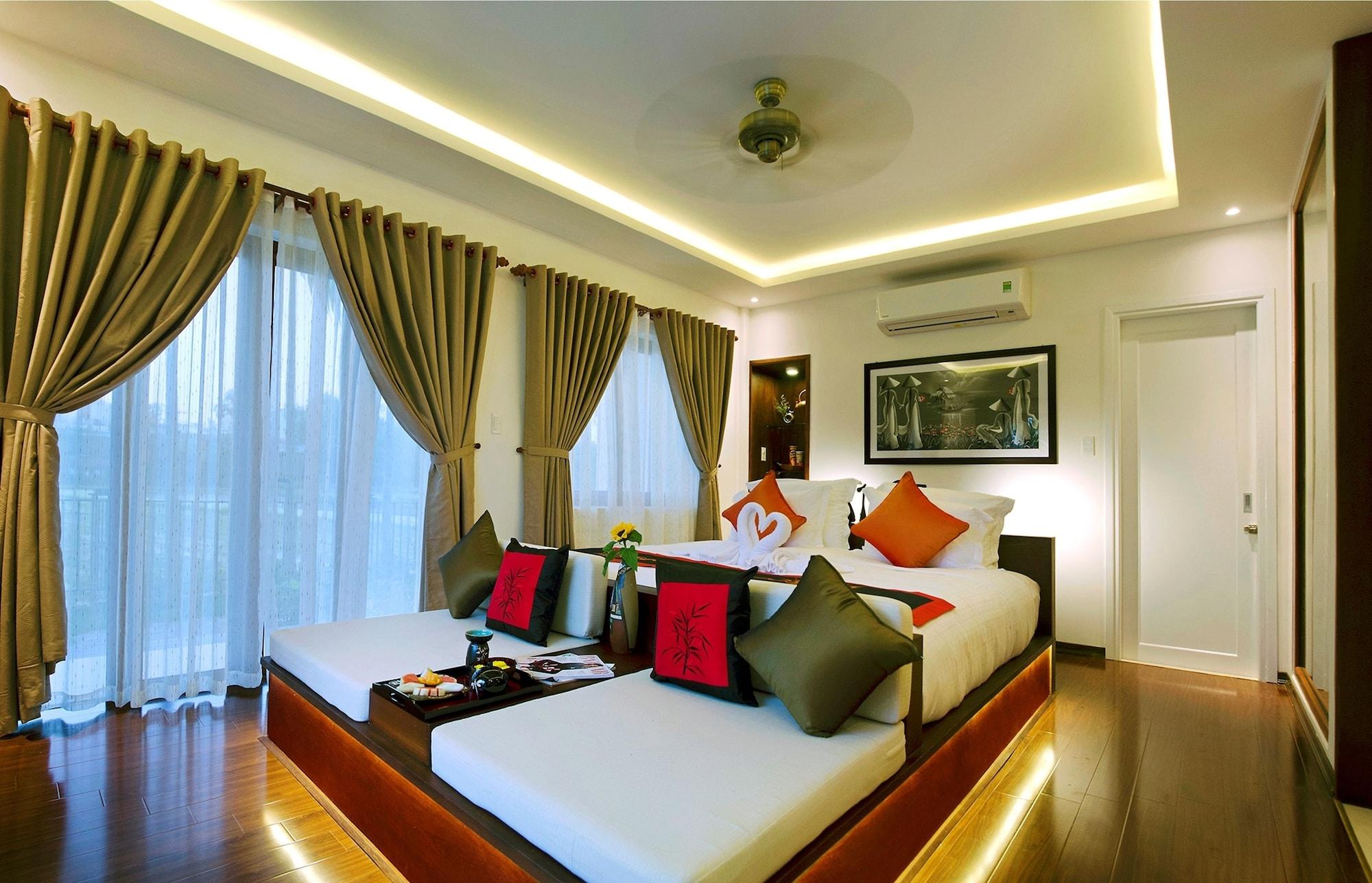 Azumi Hotel Hoi An Exterior photo