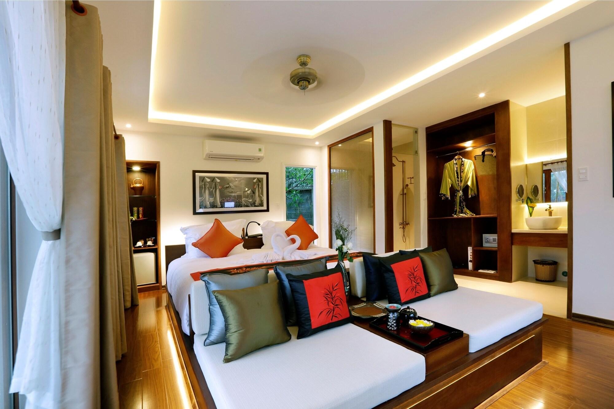 Azumi Hotel Hoi An Exterior photo