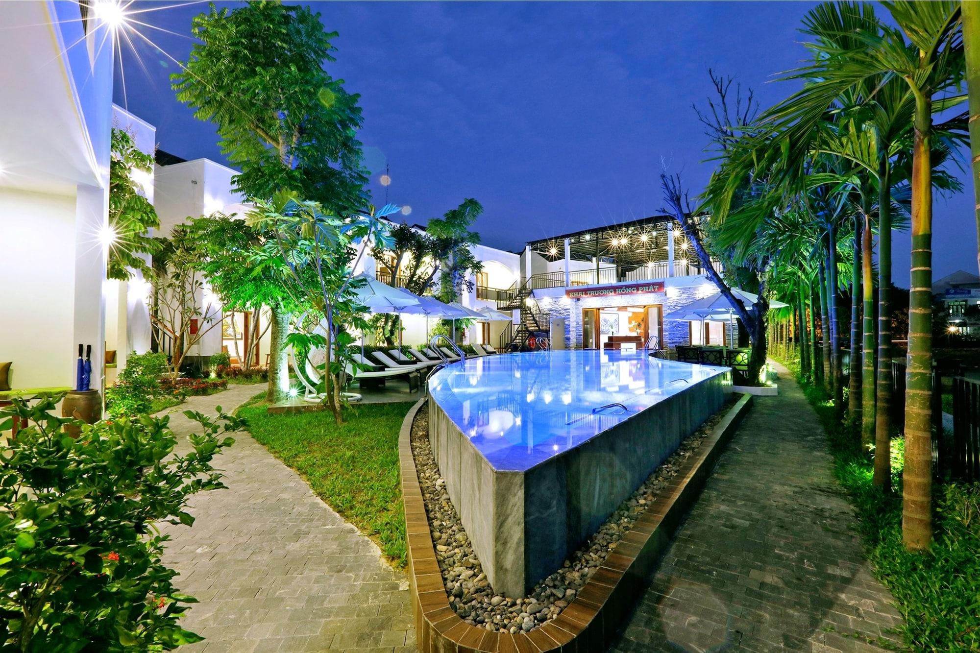Azumi Hotel Hoi An Exterior photo