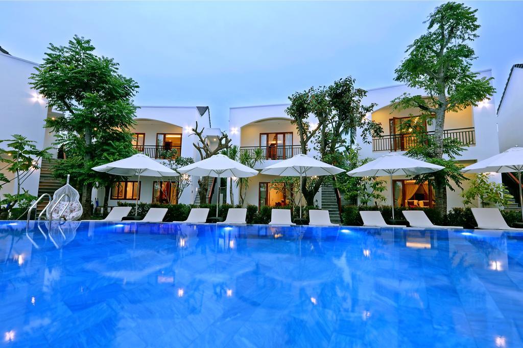 Azumi Hotel Hoi An Exterior photo