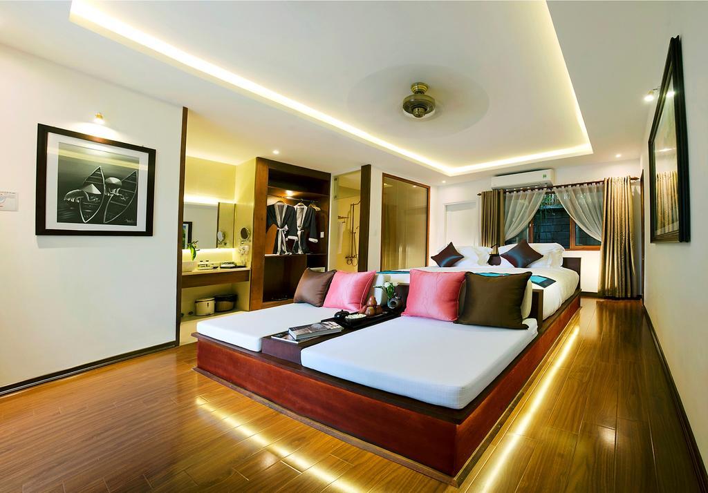 Azumi Hotel Hoi An Room photo