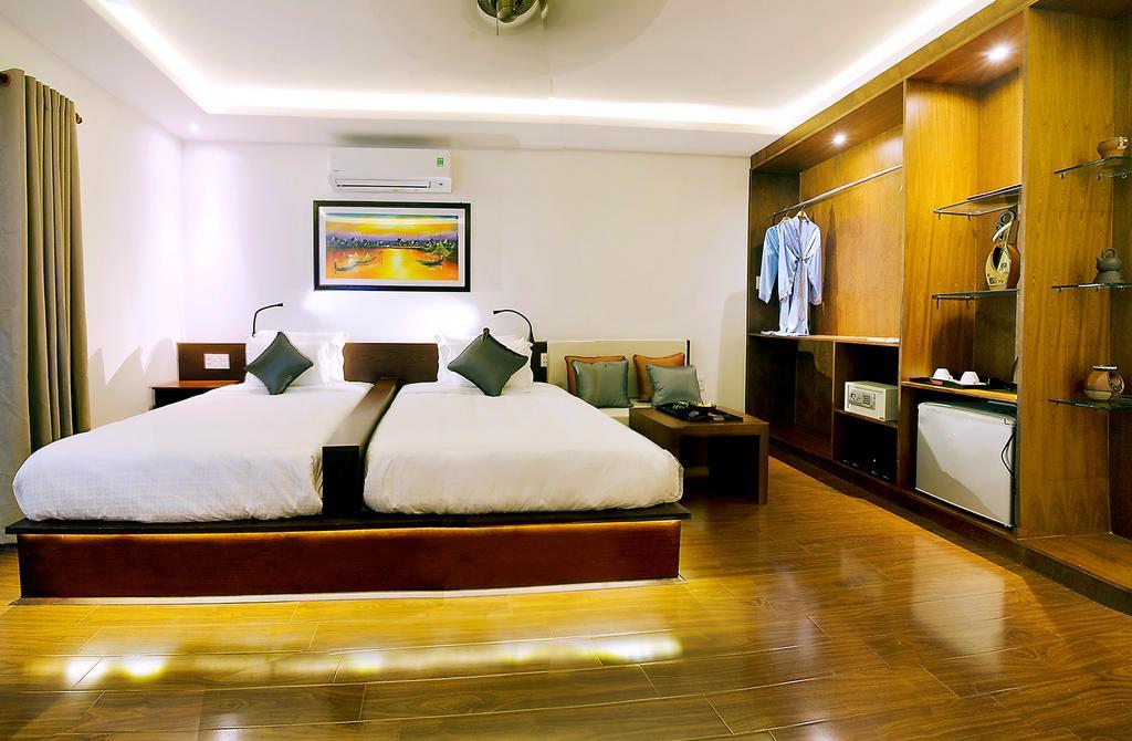 Azumi Hotel Hoi An Room photo