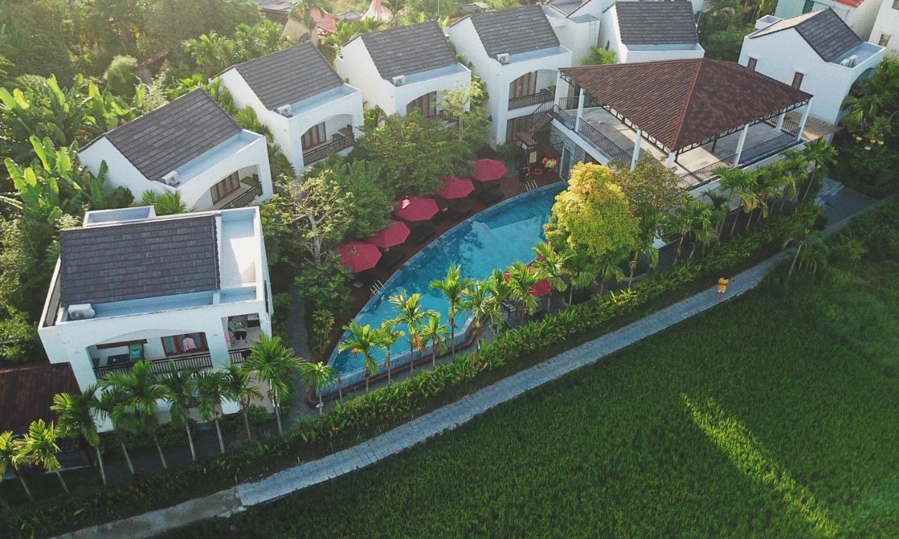 Azumi Hotel Hoi An Exterior photo